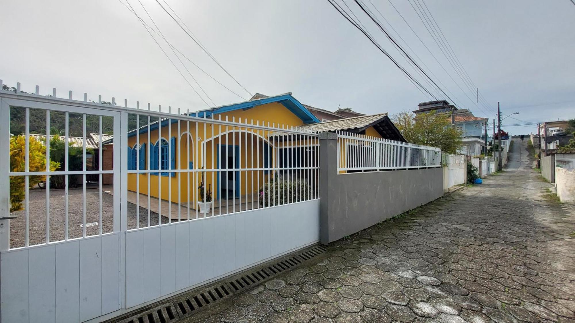 Casa 300m da praia com lindo jardim! Florianopolis Exterior foto