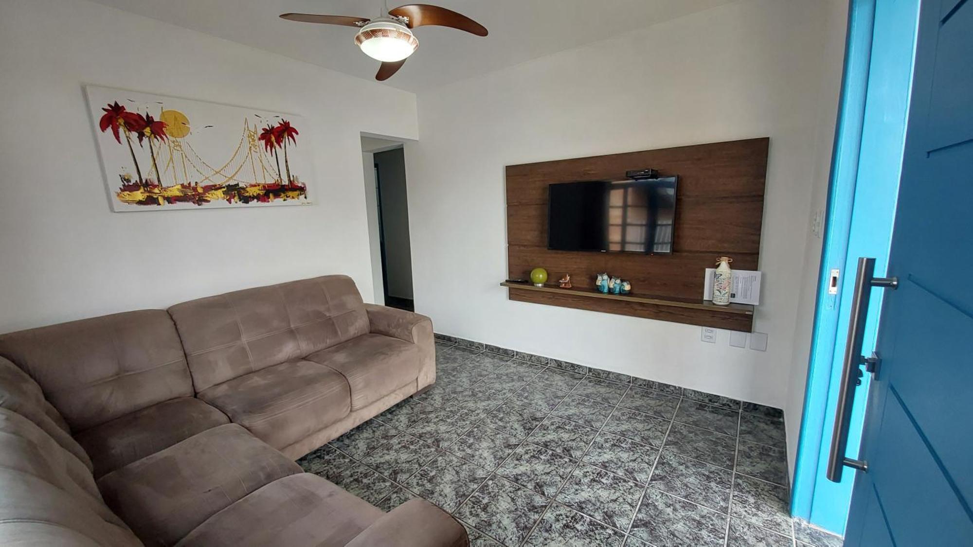 Casa 300m da praia com lindo jardim! Florianopolis Exterior foto